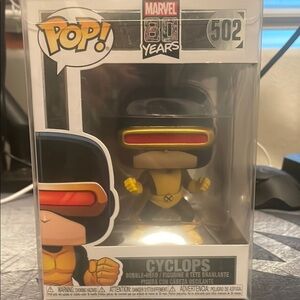 Marvel Cyclops Pop! Vinyl Figure
